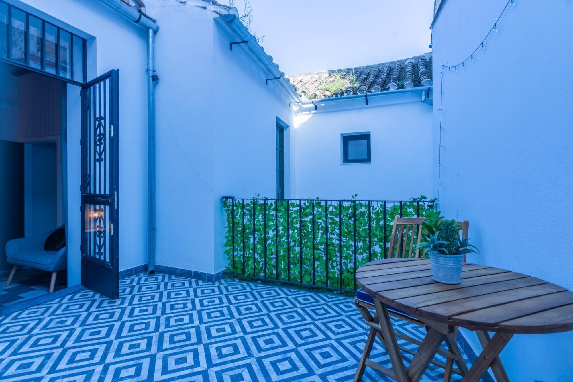 Al-Quivir Suites Córdoba Exterior foto